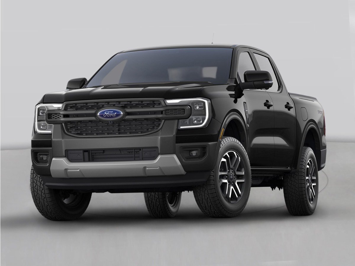 New 2026 Ford Ranger XLT w/ Convenience Package