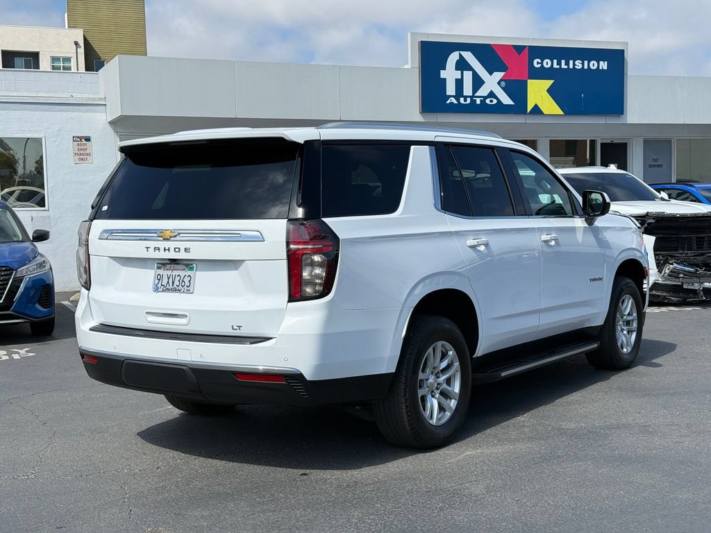 Used 2024 Chevrolet Tahoe LT RWD image 7