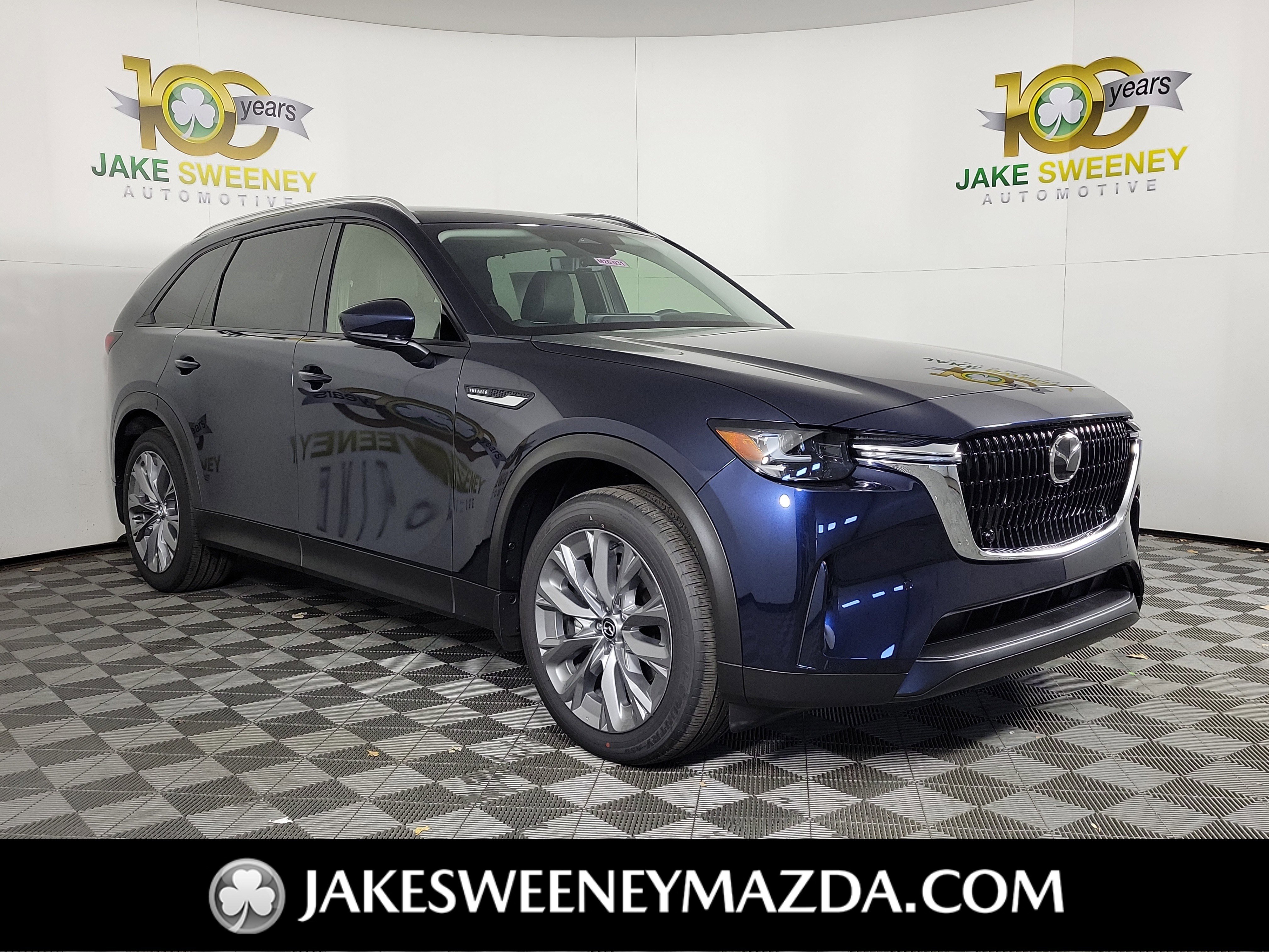 New 2026 MAZDA CX-90 3.3 Turbo w/ Preferred Package