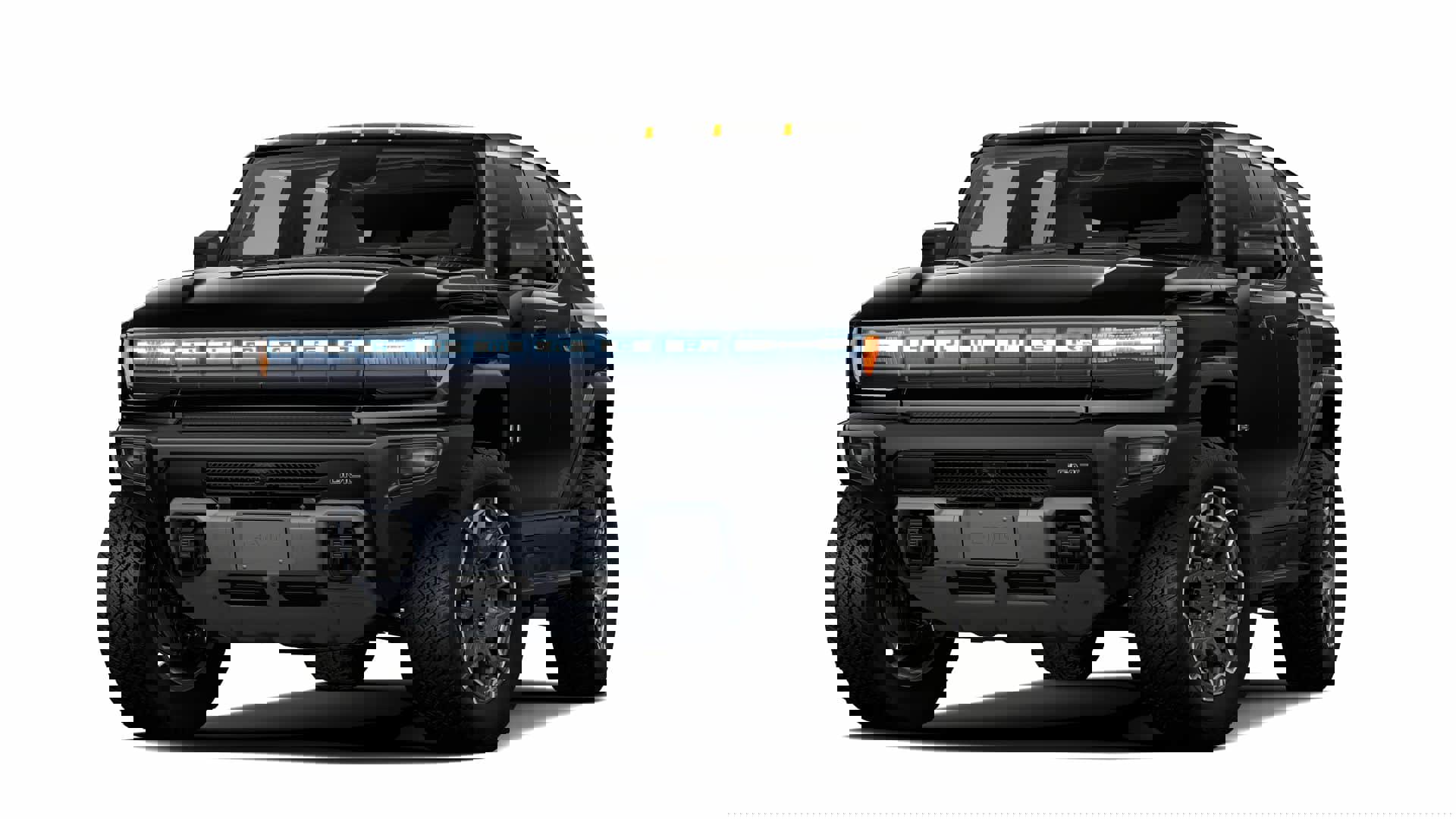 New 2026 GMC Hummer EV SUV image 1