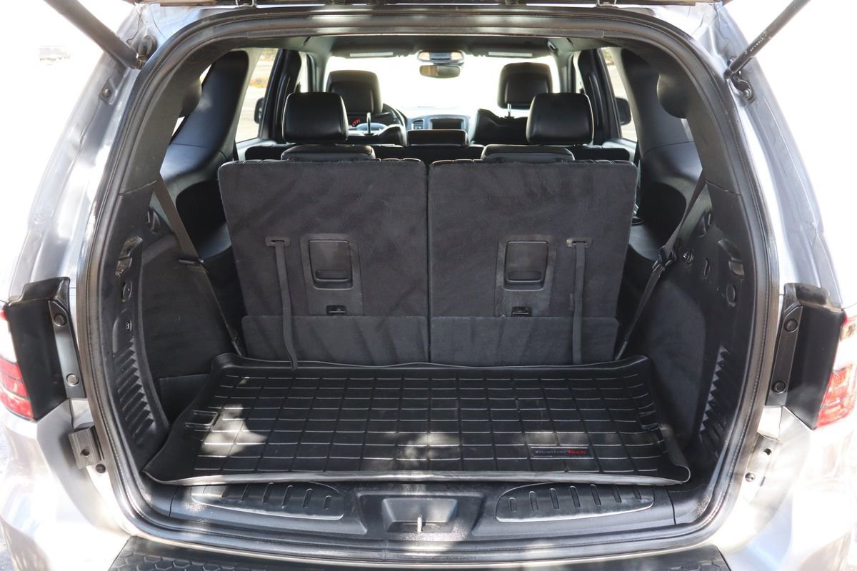 Used 2019 Dodge Durango R/T w/ Technology Group image 14