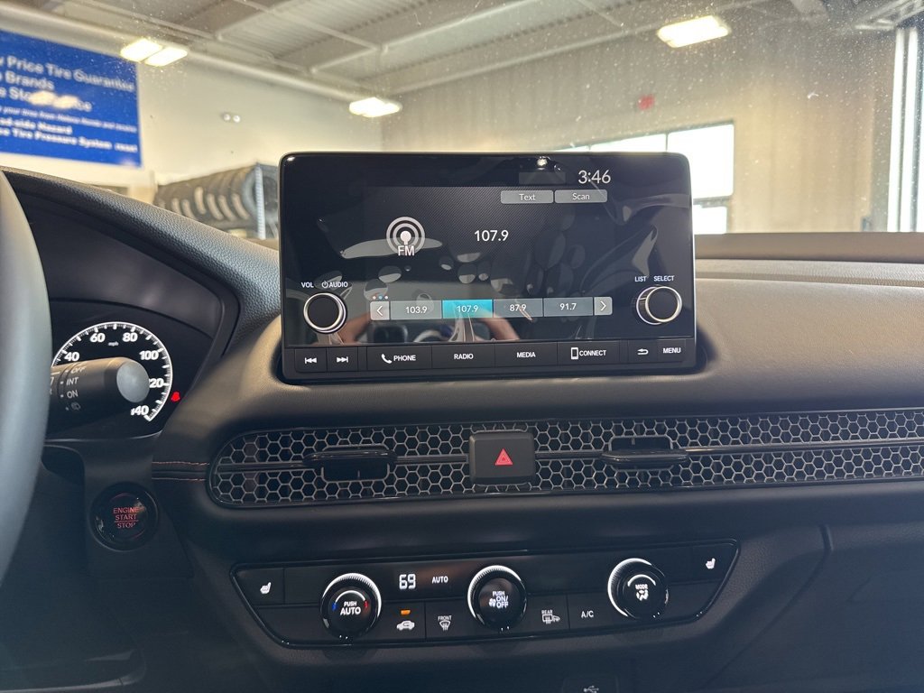 New 2025 Honda HR-V Sport image 13