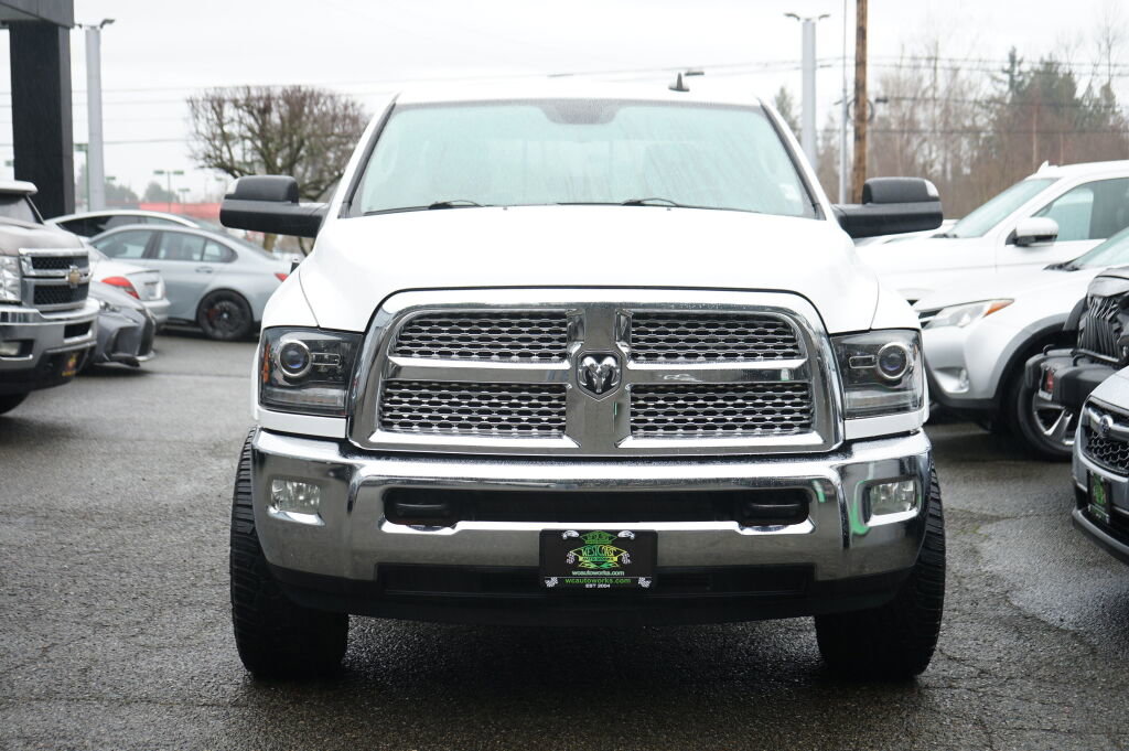 Used 2015 RAM 2500 Laramie image 9