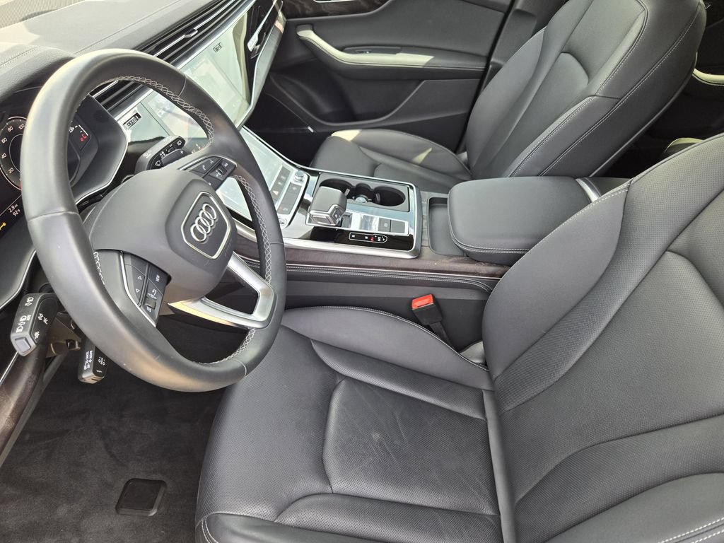Certified 2023 Audi Q8 Premium Plus AWD/4WD image 17