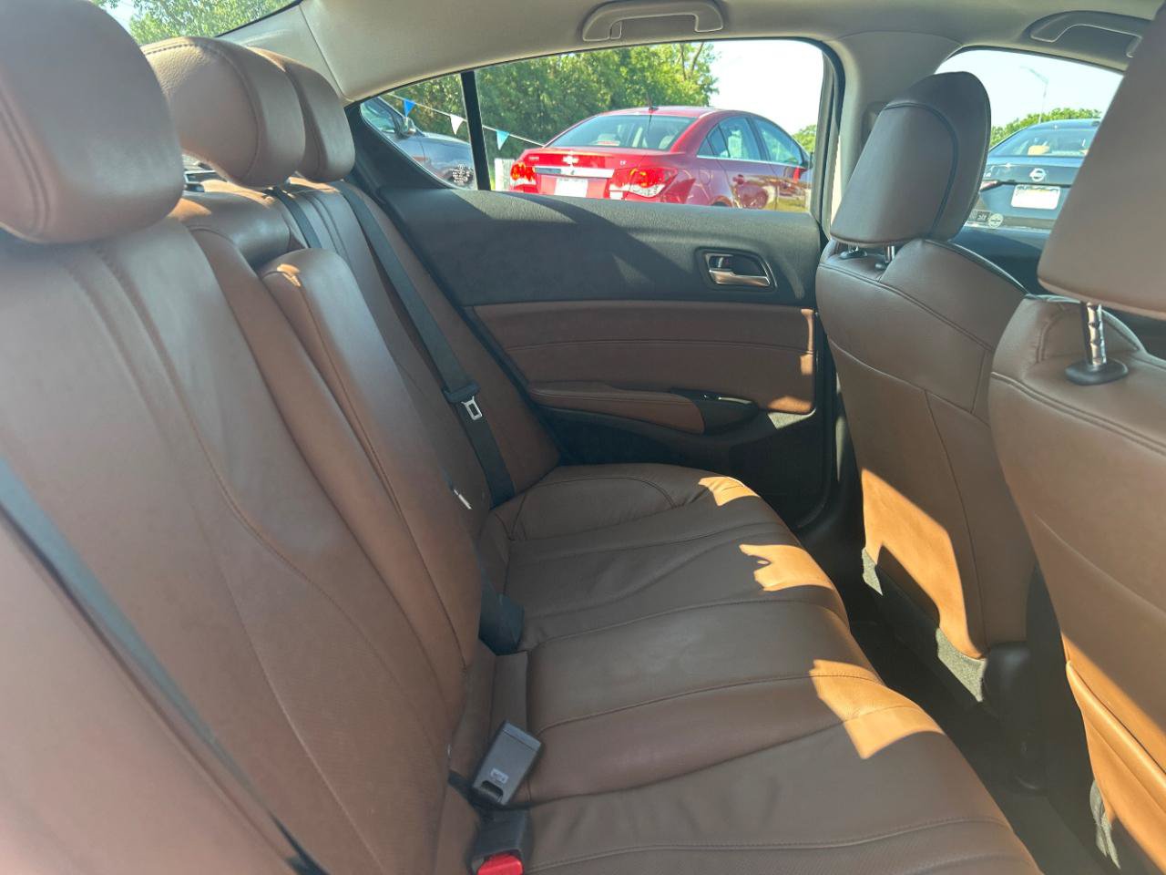 Used 2019 Acura ILX FWD image 23
