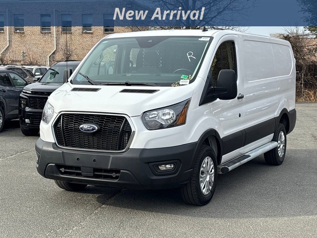 Used 2024 Ford Transit 250 Low Roof w/ Exterior Upgrade Package