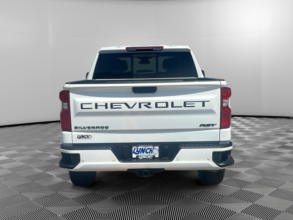 Used 2025 Chevrolet Silverado 1500 RST w/ Convenience Package II AWD/4WD image 3