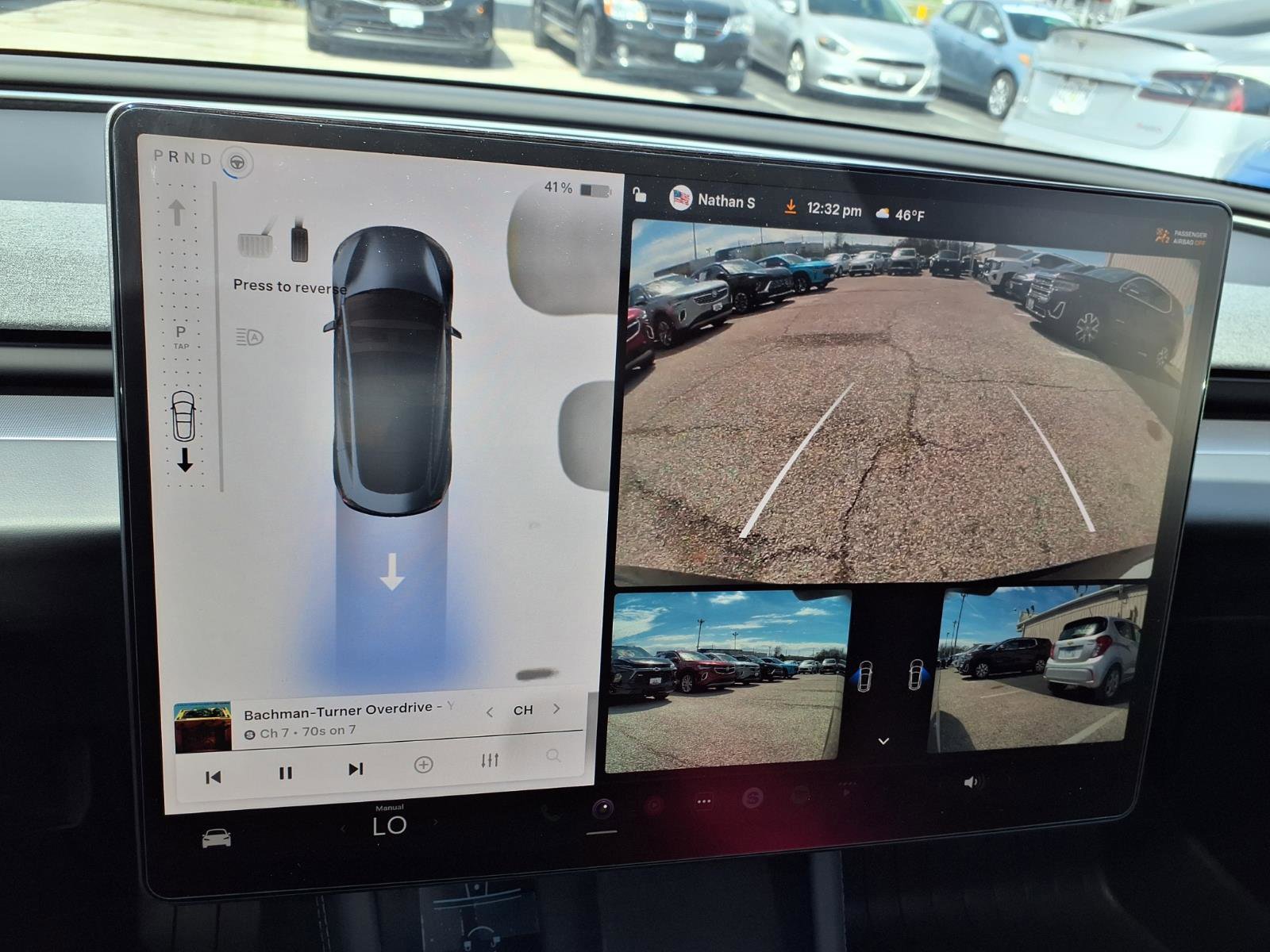 Used 2025 Tesla Model 3 Long Range image 8