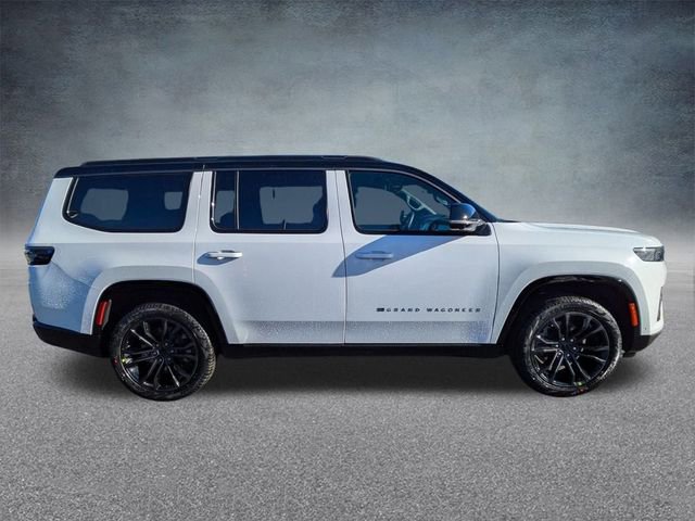 New 2026 Jeep Grand Wagoneer Summit image 3