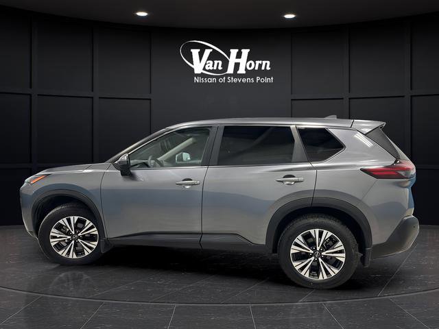 Used 2023 Nissan Rogue SV AWD/4WD image 4