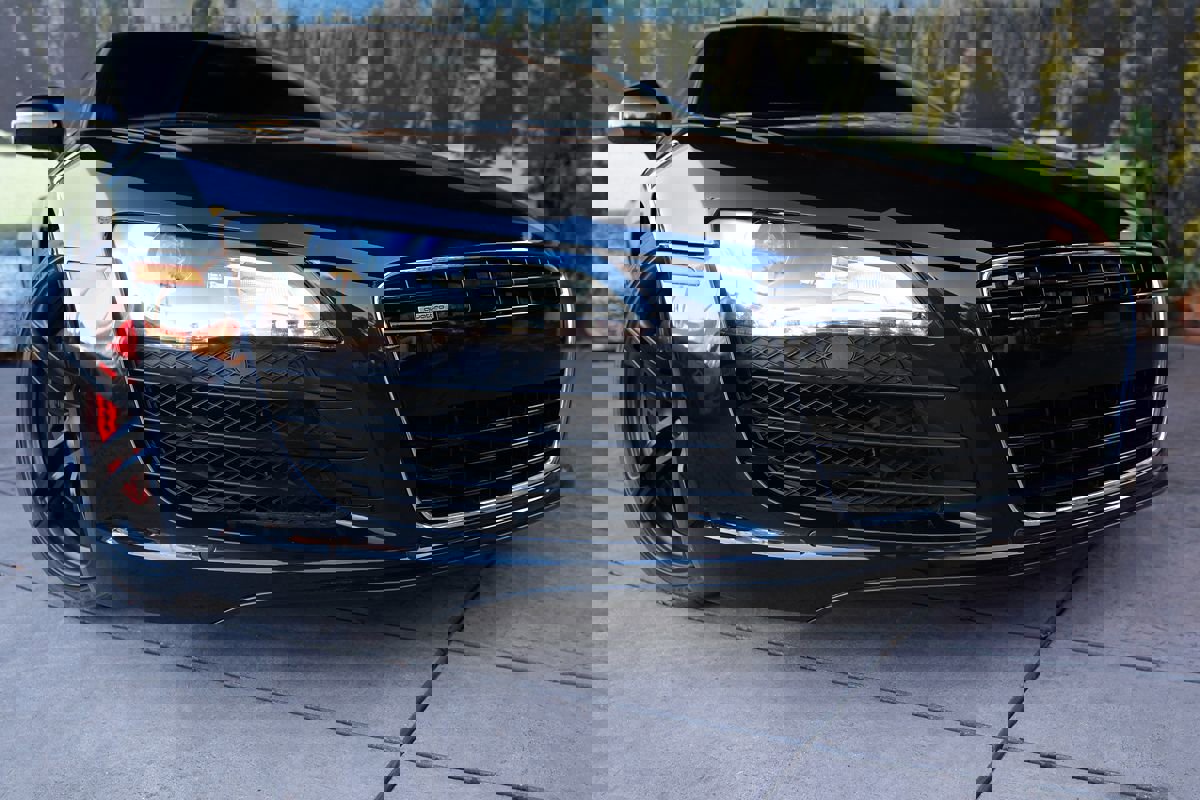 Used 2009 Audi R8 V8 AWD/4WD image 7