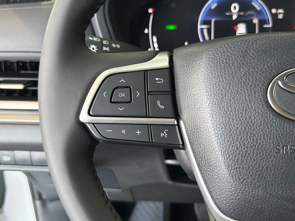 New 2026 Toyota Grand Highlander XLE FWD image 21