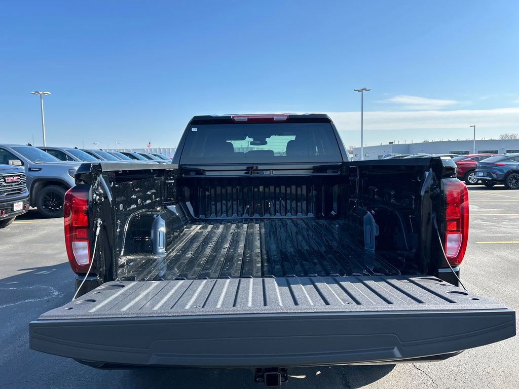 New 2026 GMC Sierra 1500 Pro w/ Graphite Edition image 37