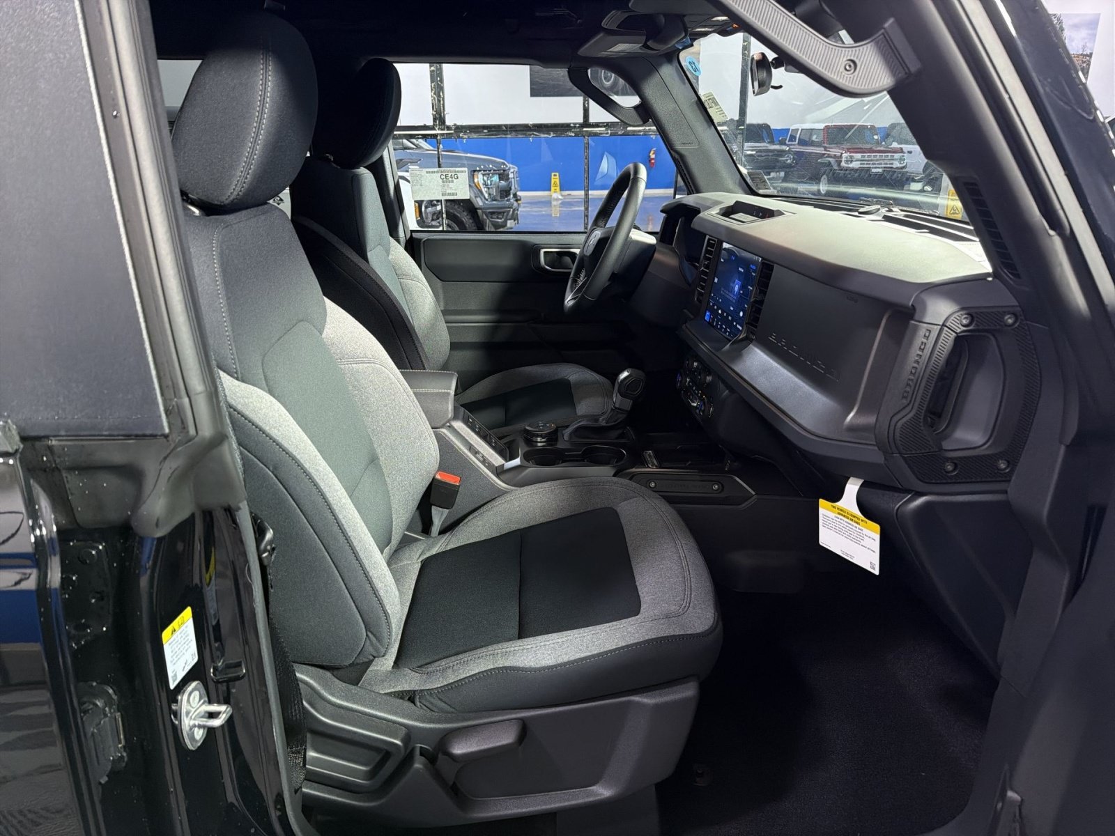 New 2026 Ford Bronco Big Bend AWD/4WD image 26