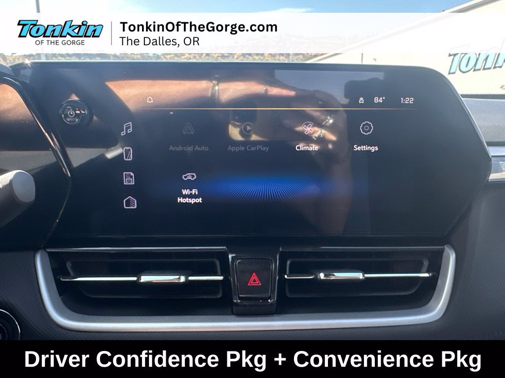 New 2026 Chevrolet TrailBlazer LT w/ Convenience Package AWD/4WD image 21