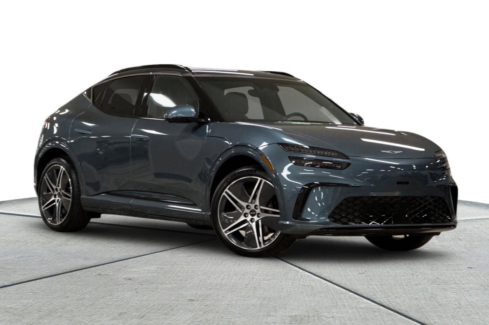New 2026 Genesis GV60 Performance AWD/4WD image 2