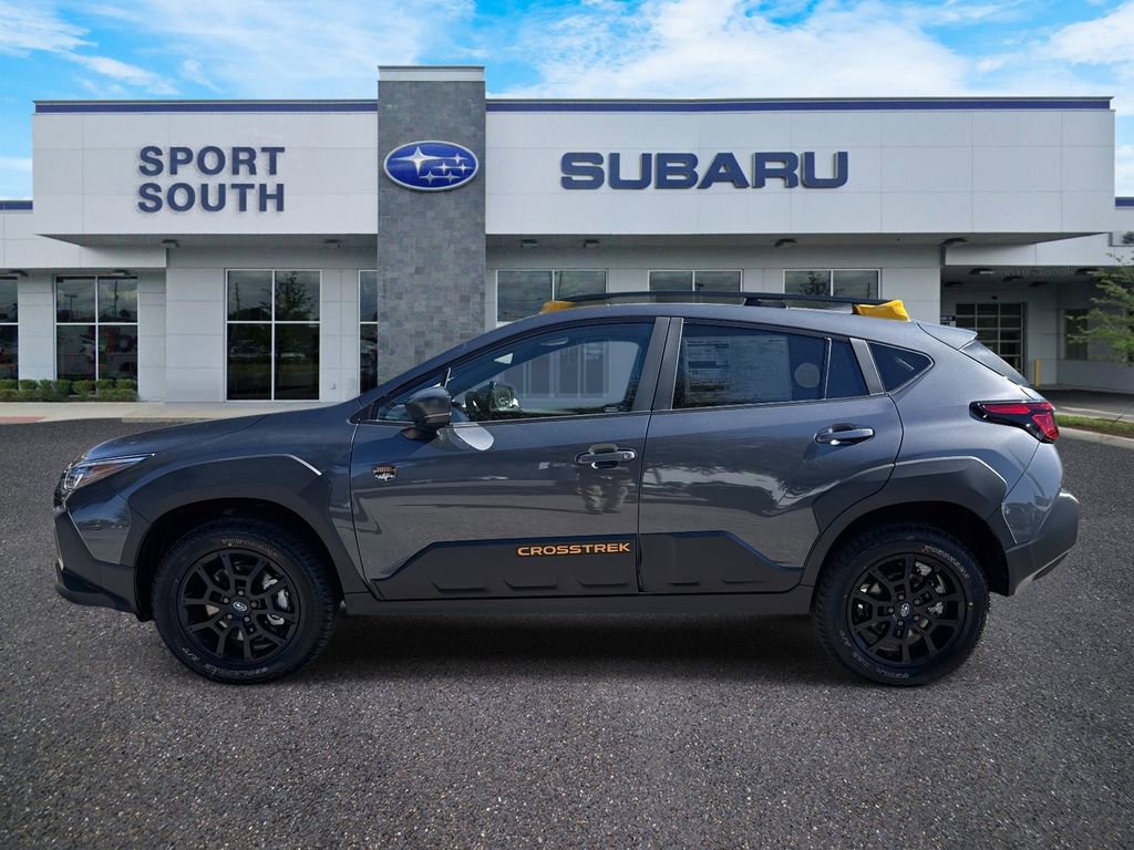 New 2026 Subaru Crosstrek 2.5i Wilderness image 6