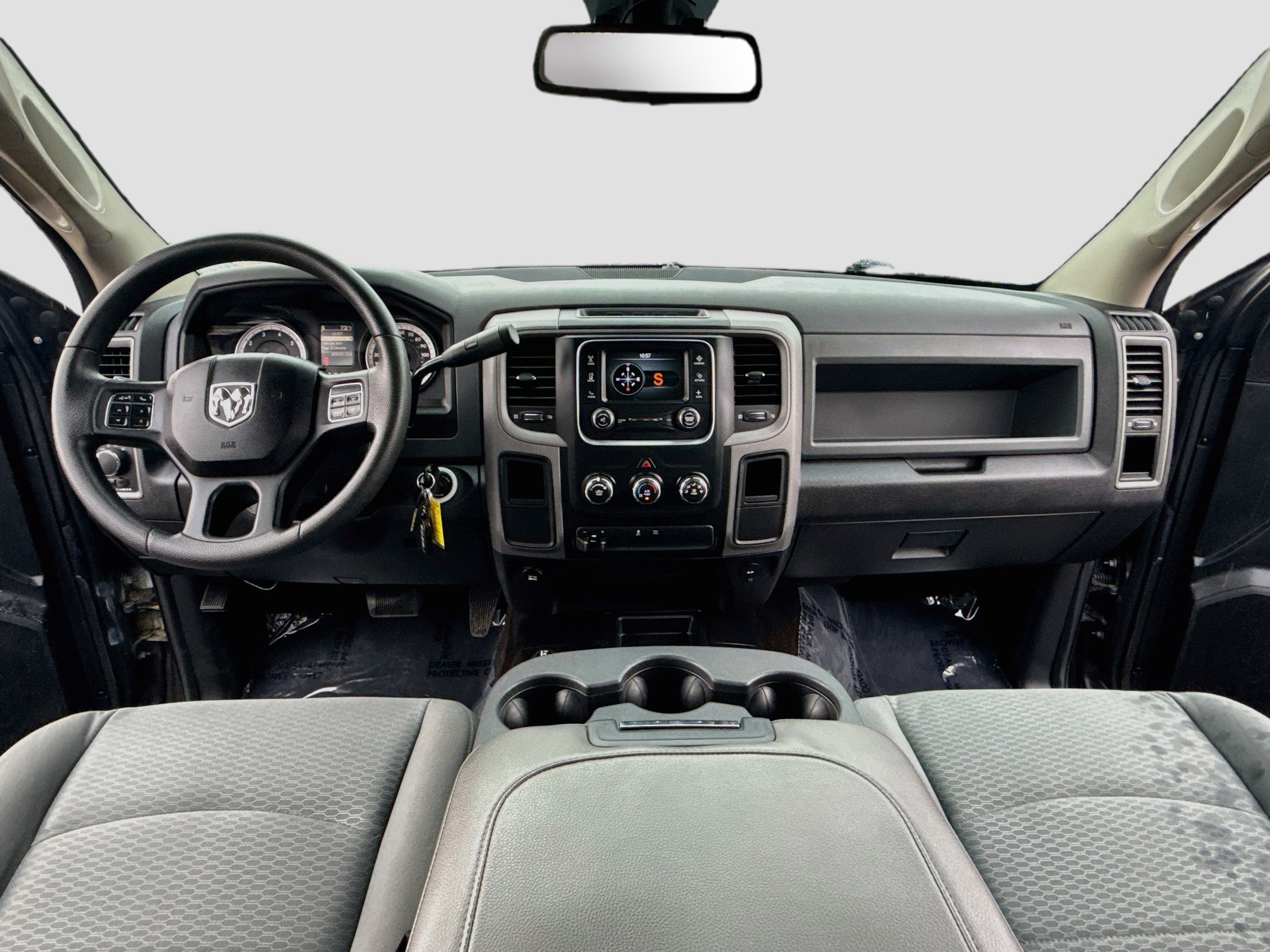 Used 2014 RAM 2500 Tradesman w/ Chrome Appearance Group AWD/4WD image 14