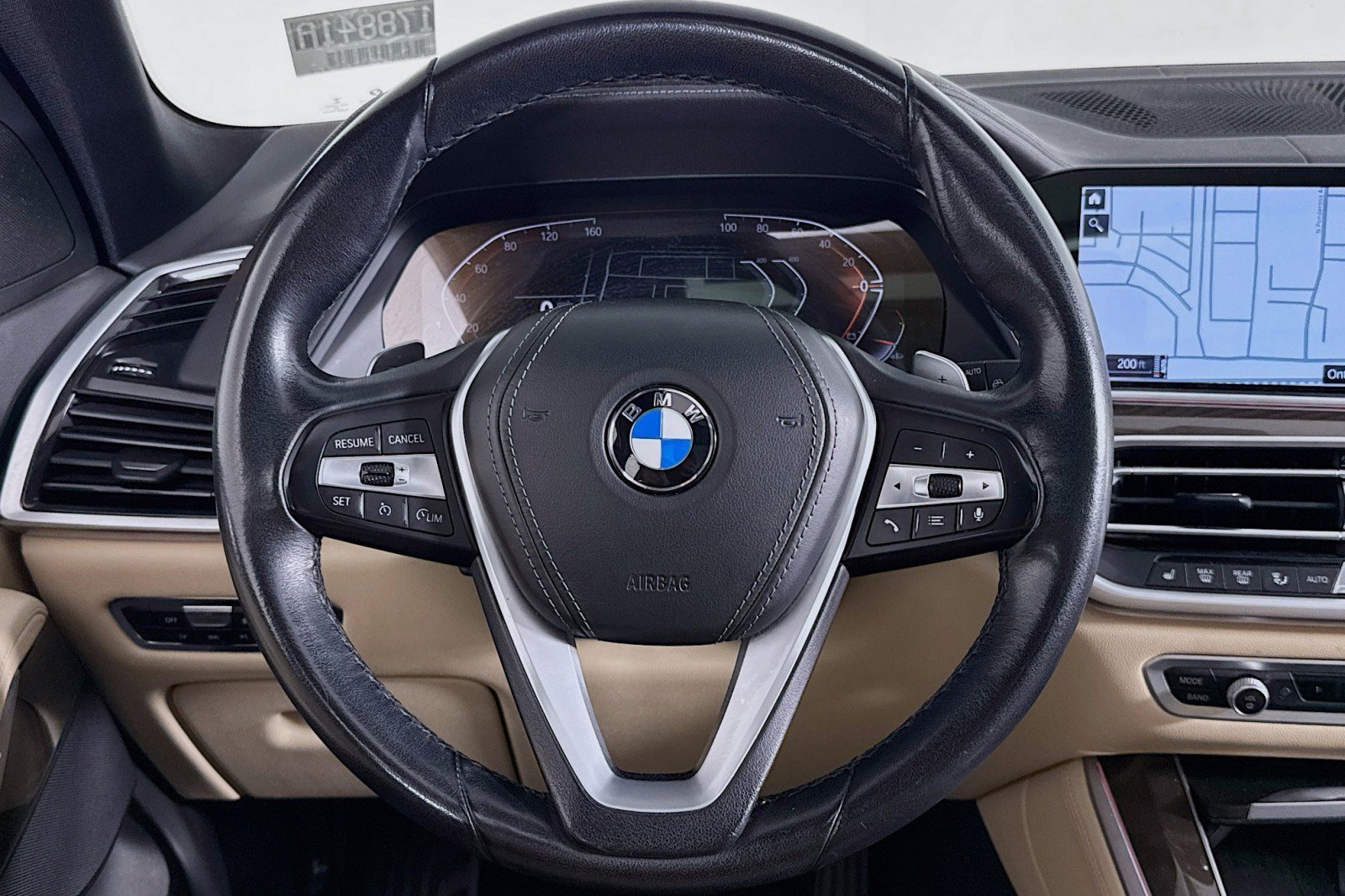 Used 2022 BMW X5 sDrive40i w/ Parking Assistance Package RWD image 17