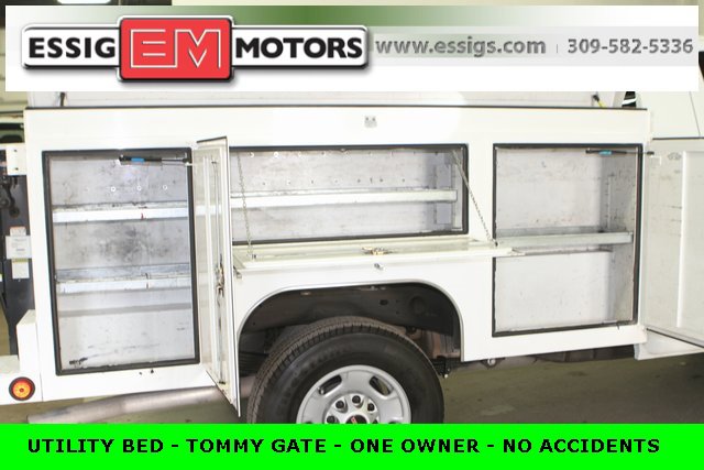 Used 2020 GMC Sierra 2500 2WD Regular Cab w/ Convenience Package image 44
