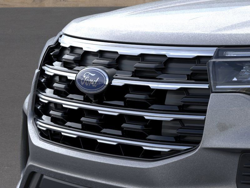 New 2026 Ford Explorer Active AWD/4WD image 18