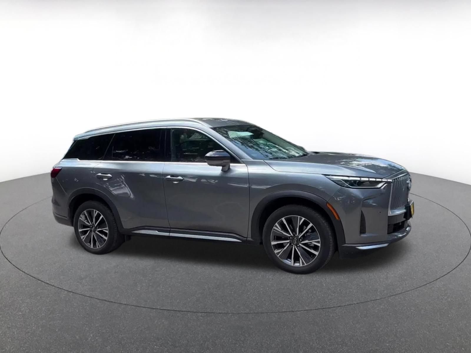 Used 2026 INFINITI QX60 Luxe AWD/4WD video 2
