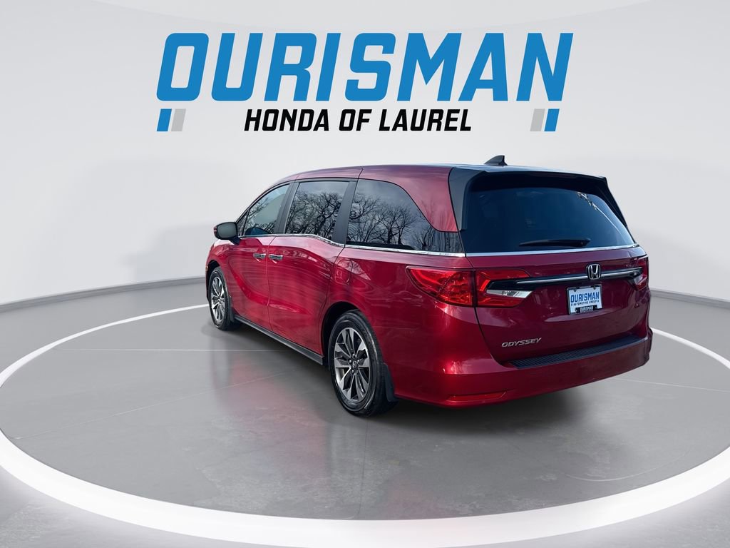 Used 2023 Honda Odyssey EX-L image 6