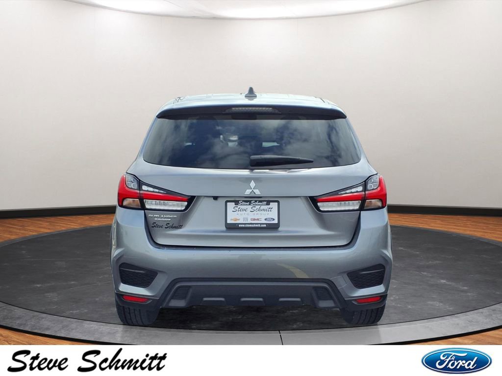 Used 2021 Mitsubishi Outlander Sport ES image 23