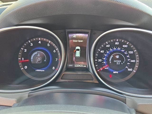 Used 2015 Hyundai Santa Fe Sport 2.0T AWD/4WD image 12