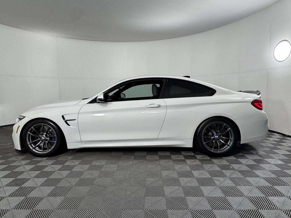 Used 2018 BMW M4 Coupe RWD image 11