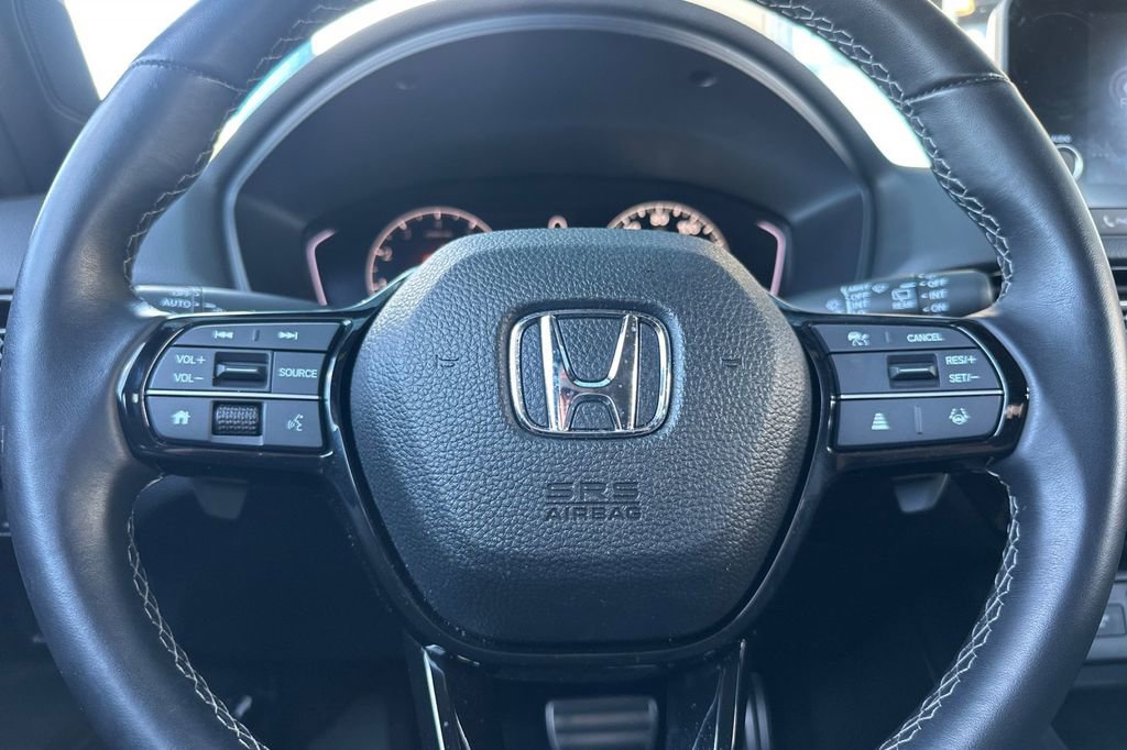 Certified 2025 Honda Civic Sport image 22