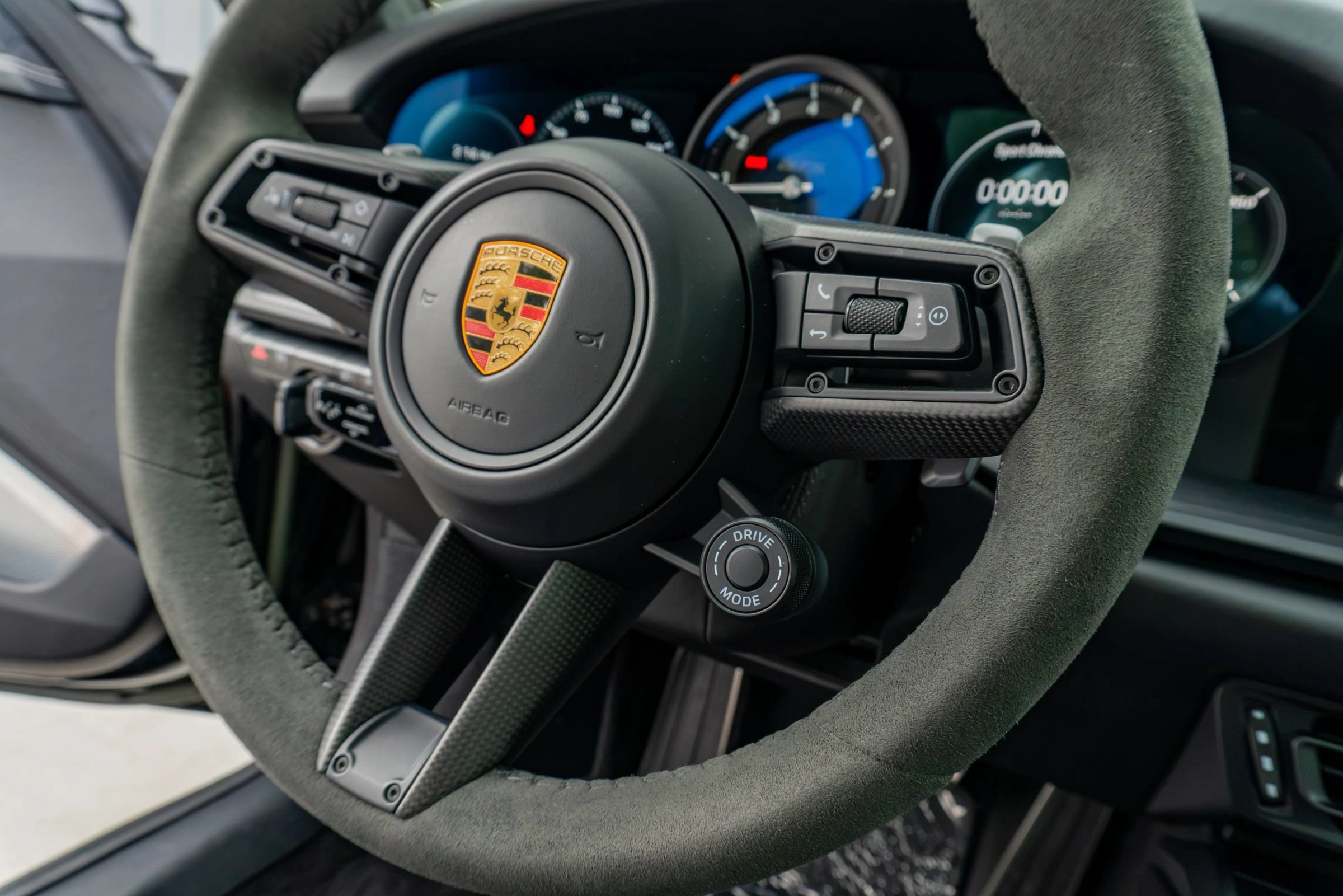 Used 2022 Porsche 911 Carrera 4 GTS w/ Premium Package AWD/4WD image 63