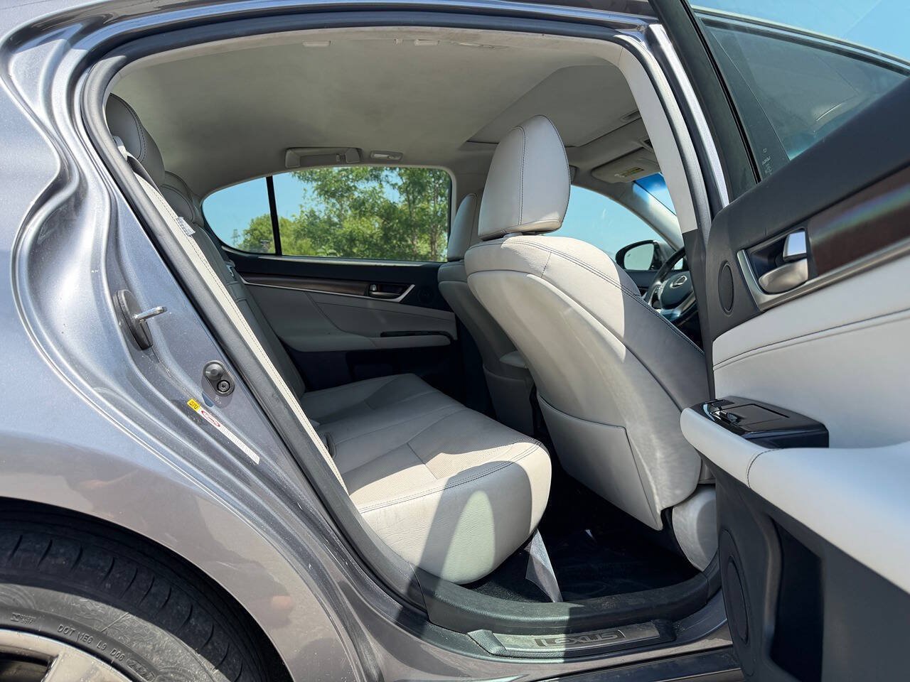 Used 2013 Lexus GS 350 AWD w/ Premium Pkg image 15
