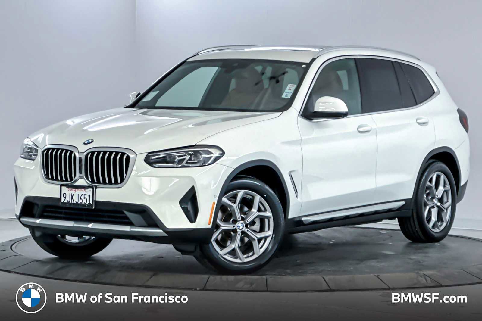 Used 2024 BMW X3 xDrive30i w/ Convenience Package