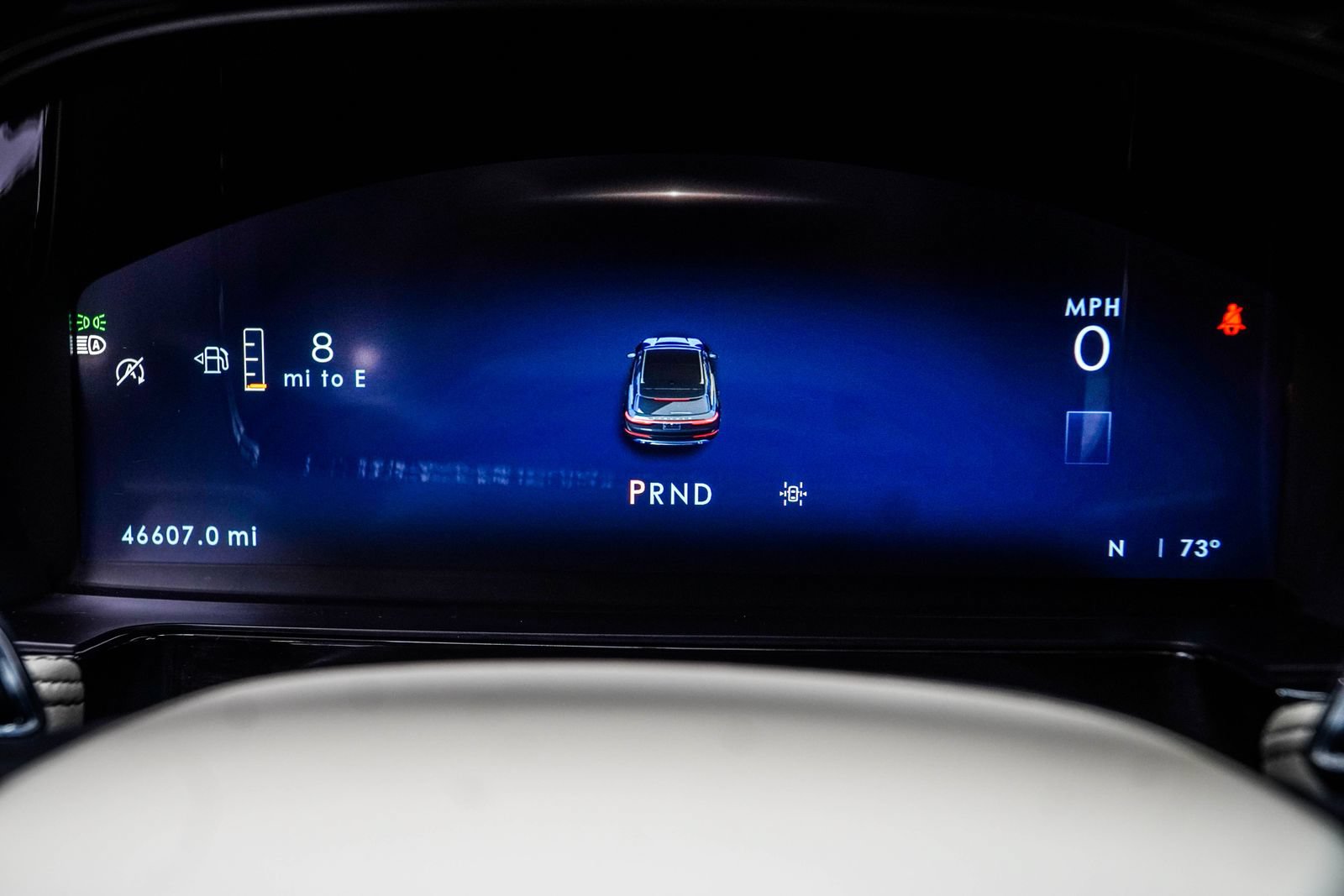 Used 2025 Lincoln Corsair AWD image 33