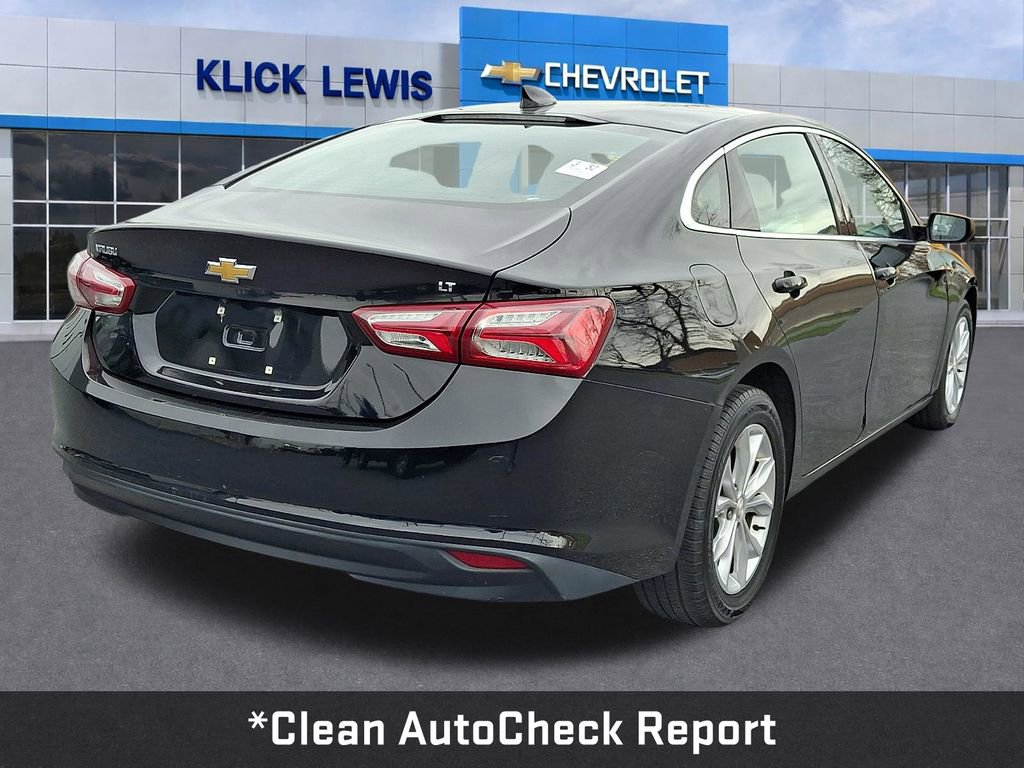 Used 2020 Chevrolet Malibu LT image 8
