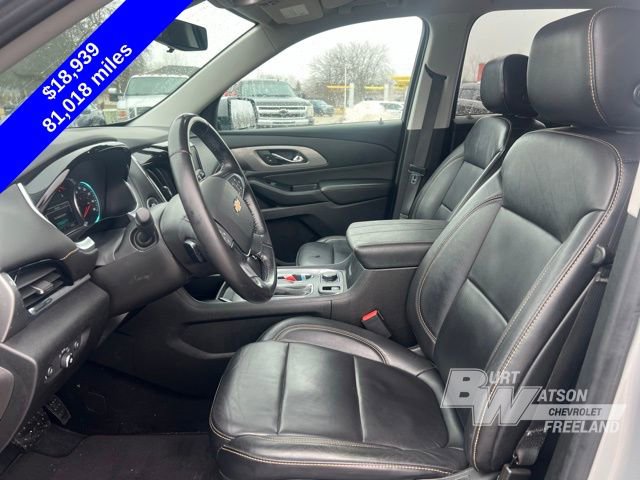 Used 2018 Chevrolet Traverse RS image 10