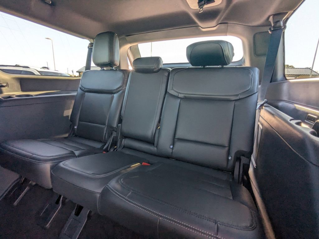 New 2025 Ford Expedition Max Platinum w/ Stealth Performance Package image 17