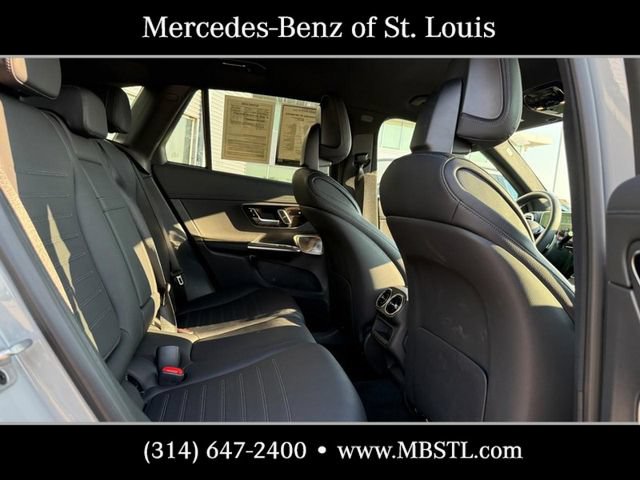 Certified 2026 Mercedes-Benz GLC 300 4MATIC image 11