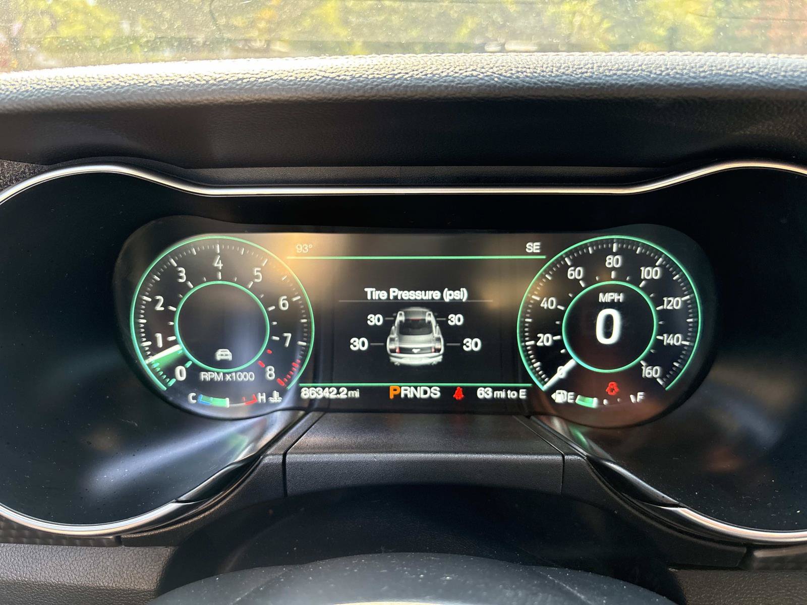 Used 2020 Ford Mustang GT Premium w/ GT Performance Package RWD image 24