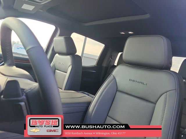 New 2026 GMC Sierra 1500 Denali w/ Denali Reserve Package image 16