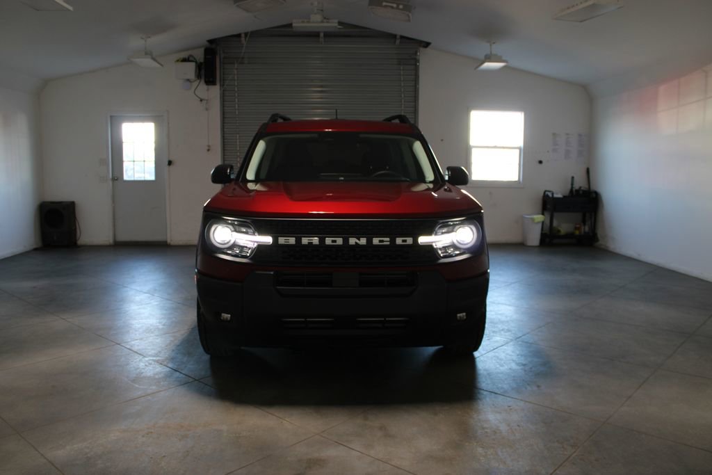 New 2026 Ford Bronco Sport Big Bend image 48