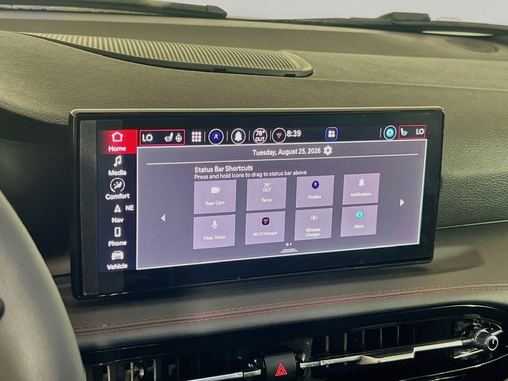 Used 2023 Dodge Hornet GT Plus AWD/4WD image 13