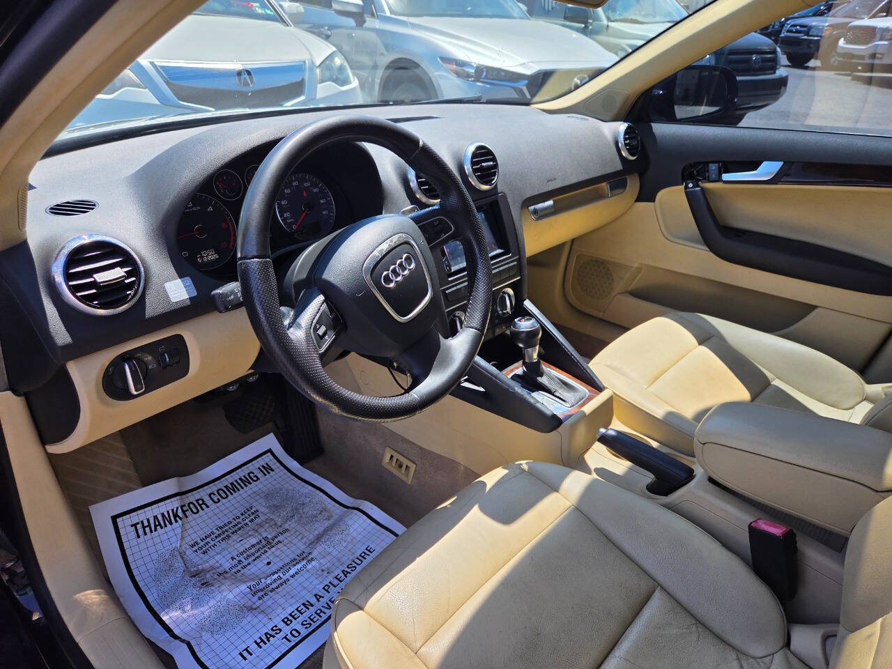 Used 2013 Audi A3 TDI Premium Plus FWD image 14
