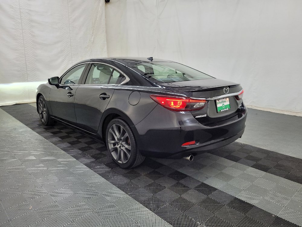 Used 2017 MAZDA MAZDA6 Grand Touring FWD image 5