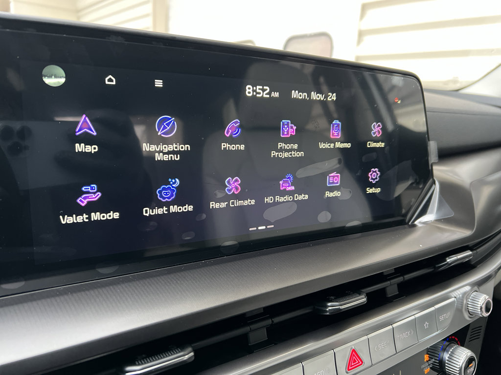 New 2025 Kia Telluride S image 23