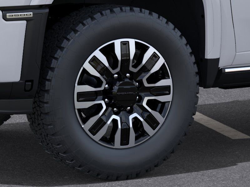New 2026 GMC Sierra 3500 Denali Ultimate AWD/4WD image 10