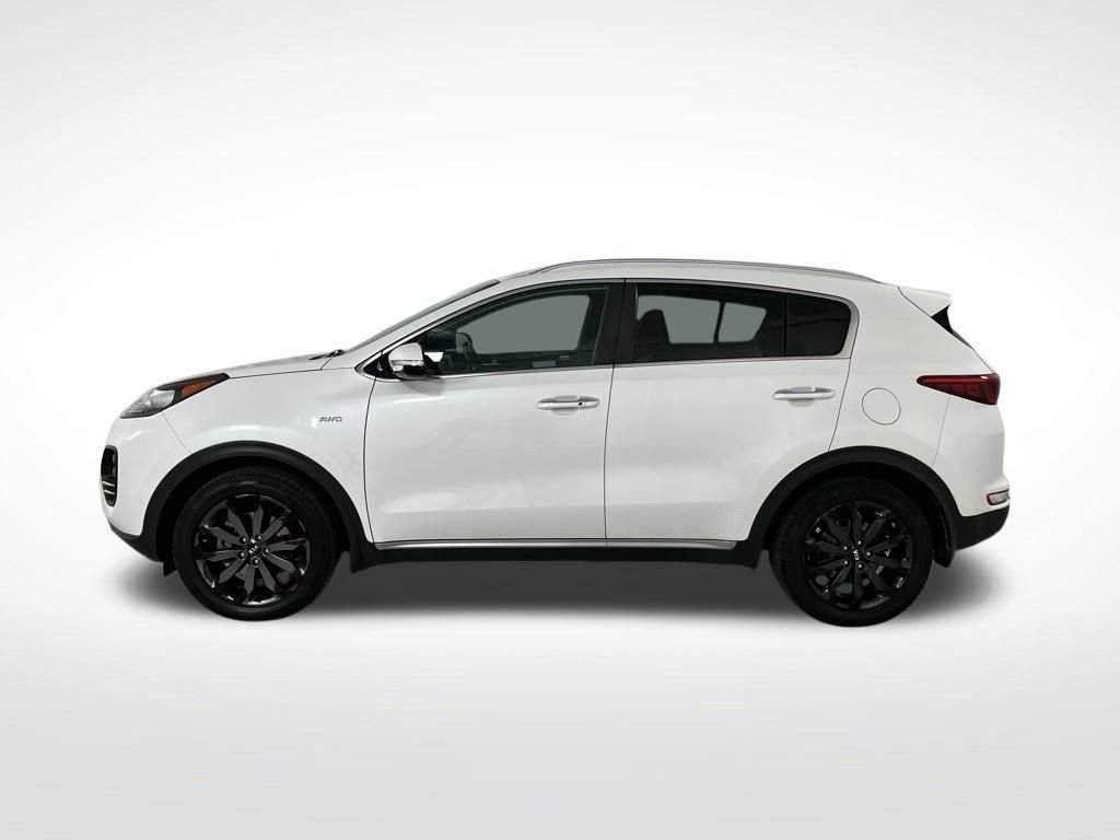 Used 2019 Kia Sportage EX w/ EX Sport Appearance Package AWD/4WD image 2