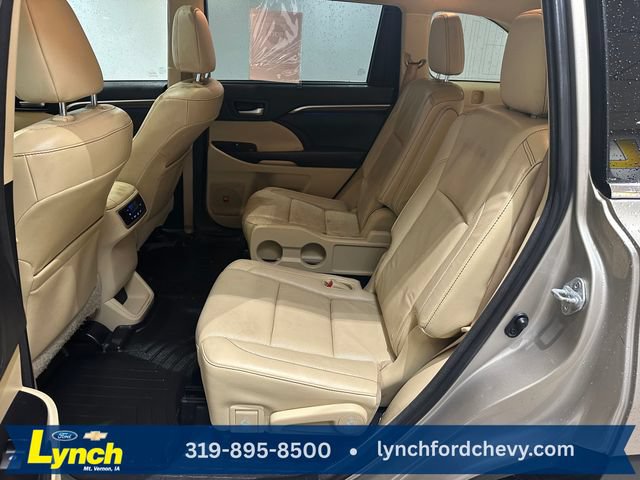 Used 2015 Toyota Highlander Limited AWD/4WD image 20