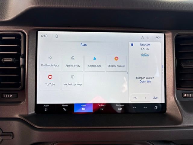 New 2026 Ford Bronco 2-Door w/ Sasquatch Package image 19